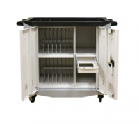 Мобильная тележка для ноутбуков