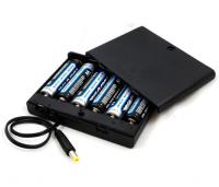 Держатель для батарей HiTechnic (9V-6xAA)