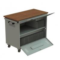 Тележка для ноутбуков, 26 ячеек