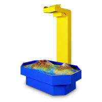 Интерактивная песочница "Алмаз"