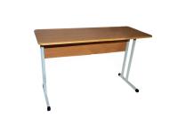 Стол ученический двухместный нерегулируемый, р.гр. 5