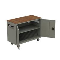 Тележка для ноутбуков, 18 ячеек