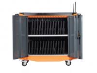 Тележка для ноутбуков, 30 ячеек