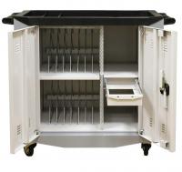 Тележка для ноутбуков, 16 ячеек