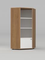 Стеллаж №64 (60х60х120 см)