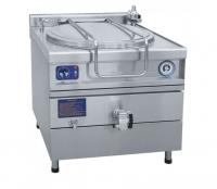 Пищеварочный котел стационарный, серия 700, 60 л (лицо нерж)