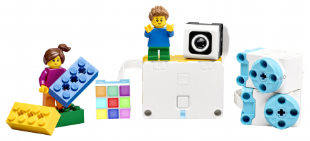 БАЗОВЫЙ НАБОР LEGO® EDUCATION SPIKE™ СТАРТ