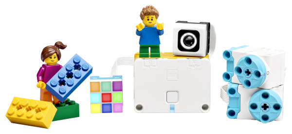 БАЗОВЫЙ НАБОР LEGO® EDUCATION SPIKE™ СТАРТ