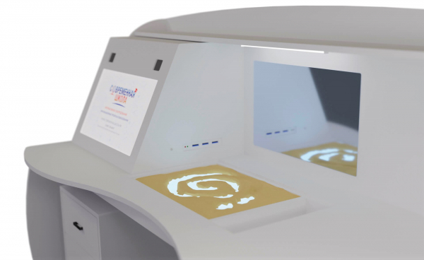 Профессиональный стол логопеда «Современный Логопед»